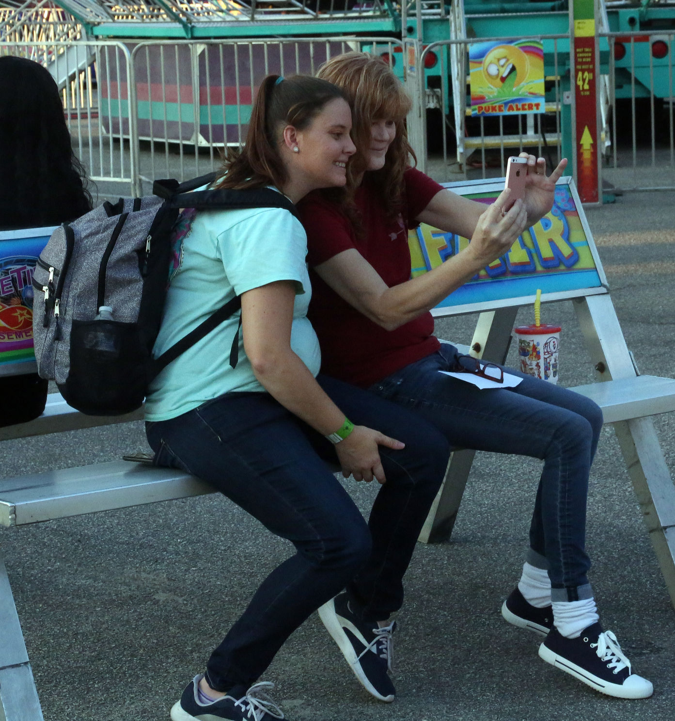 Opening of Greater Pee Dee State Fair